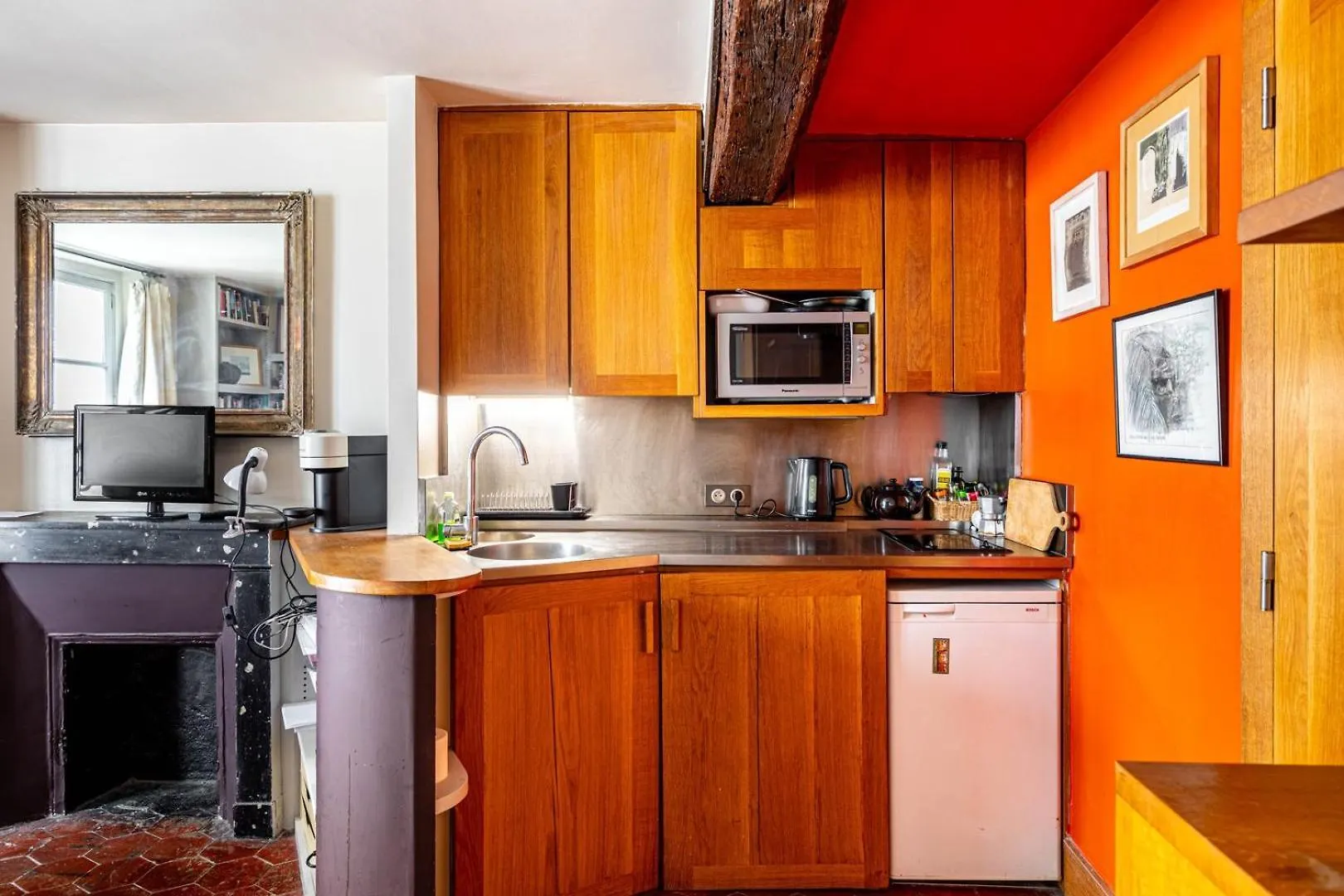 Guestready - Discover The Charm Of Paris Apartment